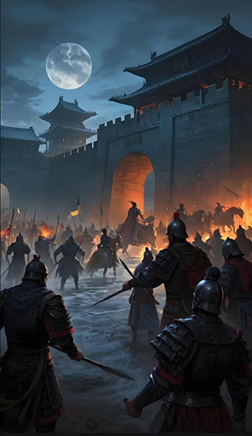 李世民在发动玄武门之变时的跟随者有哪些人？都是什么下场