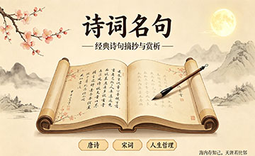 诗词名句
