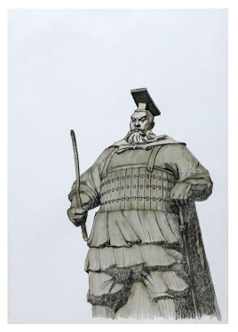 赵武灵王如果没有禅让的话 赵国最后能消灭秦国吗