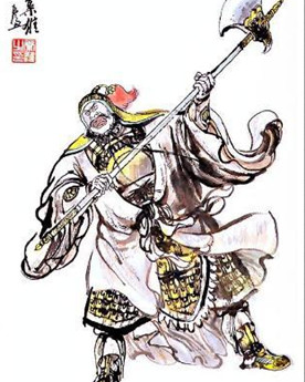 索超究竟有什么功劳？为何能在梁山上排名第十九位？