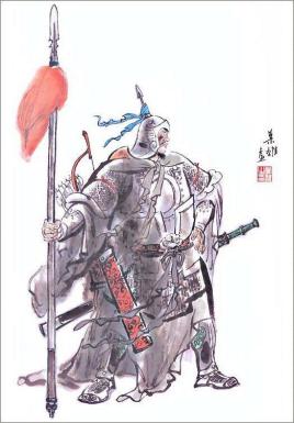 历史上夏侯渊是怎么死的？事后张郃为何不给他报仇？