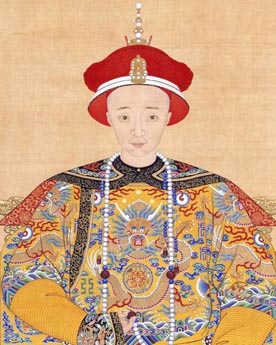 慈禧到底有什么魅力存在 为什么咸丰第一次见到她就喜欢她