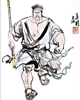 张顺究竟有什么功劳？为何能在梁山上排名第三十位？