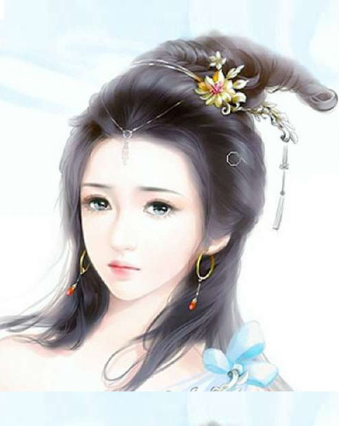 乞伏爱秃发皇后吗？二人之间的关系如何？