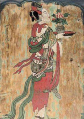 貌若天仙的辽朝皇后，就因为写了一首诗被赐死