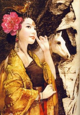 张昌宗能够服侍武则天和太平公主母女 他长得到底有多帅