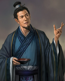 吴质：三国著名文学家，与魏文帝曹丕关系极好