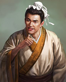 张仪简介：战国时期纵横家，和苏秦同为鬼谷子的徒弟