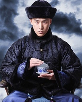 富察恒泰是什么人？他的历史原型是谁？