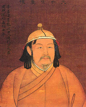 元仁宗爱育黎拔力八达：元朝第四位皇帝，他有着怎样的经历？