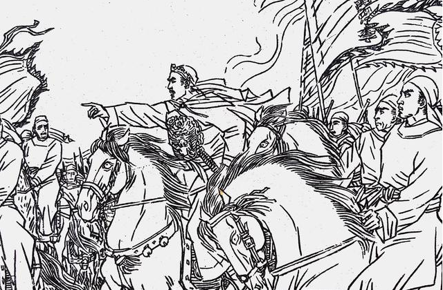 历史上秦日纲与石达开之间的关系怎么样？