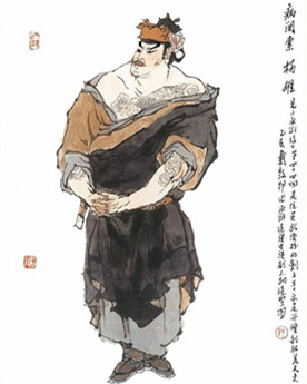 杨雄究竟有什么功劳？为何能在梁山上排名第三十二位？