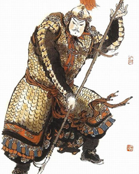 徐宁为什么会成为第一个牺牲的梁山正将？