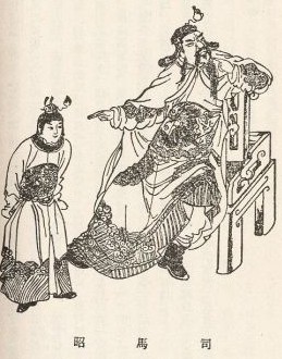 谯周为什么会备受争议？写下8个字预言司马昭将死