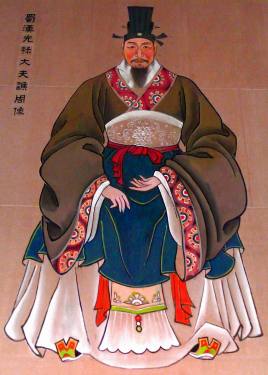 三国时期蜀汉官员谯周简介：著《仇国论》力陈北伐之失