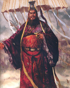 董卓当初势力那么大 董卓最后是怎么输的