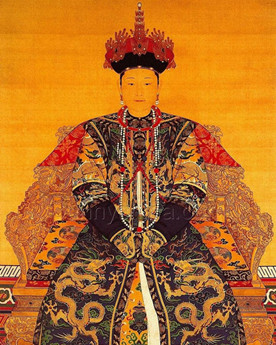 孟古哲哲：14岁嫁给努尔哈赤，生下大清天子