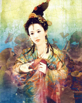 甄宓是三国时期的绝色美女 曹操为何不占为己有而是给了自己的儿子