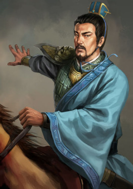 三国时期曹魏将领王昶简介：曾撰写《治论》、《兵书》