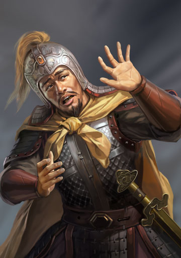 吕布与曹豹是什么关系？是他的女婿吗？