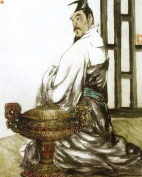 绝缨之宴一鸣惊人的典故与楚庄王有什么关系？