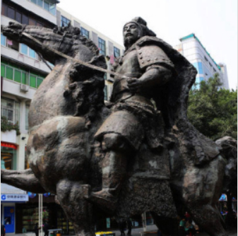 桓温的父亲是谁？叫什么名字？