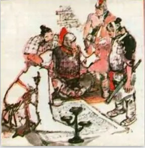 长平之战赵括有什么表现？有什么问题？