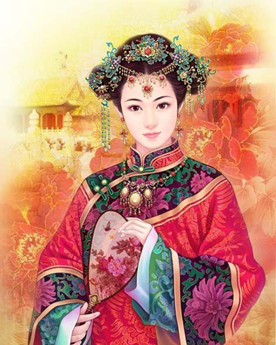 固伦温庄长公主：清朝第一位嫡公主，结局却凄惨