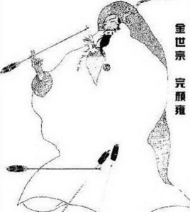 完颜雍的妻子究竟是什么样的 金世宗能登上皇位都得感谢这位老婆