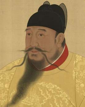 朱标病逝后，朱元璋有想过把皇位传给朱棣吗？