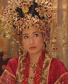 朱瞻基与孙贵妃的关系如何？他为孙贵妃做过什么事？