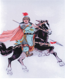 东汉著名史学家班固简介：窦宪率军北伐匈奴时随军出征