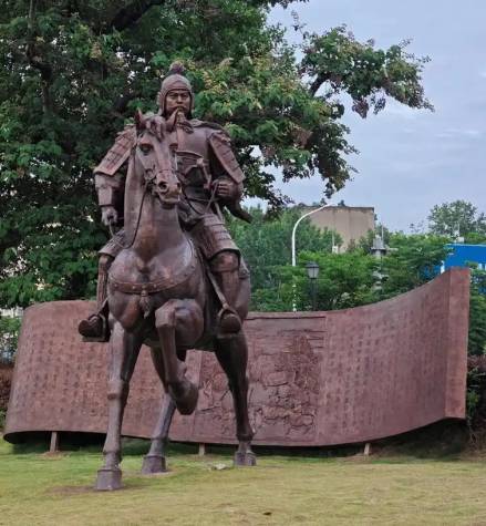 邓愈:大明帝国的长城与邓家爵位的陨落