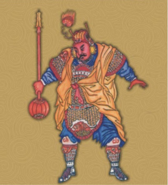 东汉开国名将岑彭简介：曾随光武帝攻破天水郡，灭亡隗嚣