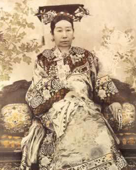 慈禧太后和五王爷是什么关系？关系发展是什么样的？