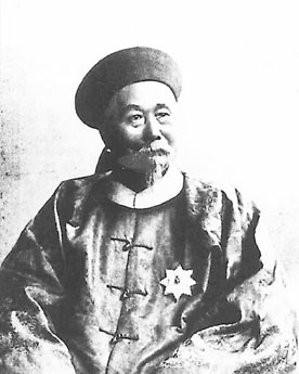李鸿章是好是坏？李鸿章到底有多聪明？
