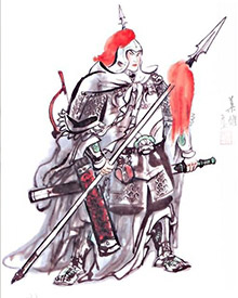 三国正史中赵云和麹义二人相比，谁的实力更强？