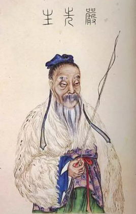 光武帝和严光是龙阳吗？两人之间是什么关系？