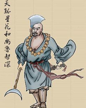 梁山上最有情有义的人是谁？鲁智深排第几