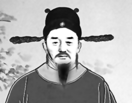 金忠：朱棣手下的得力谋士，五十多岁皇帝还逼他纳妾