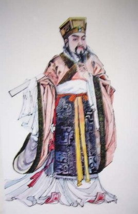 周襄王登基之后，将土地送一半给晋国是为什么？