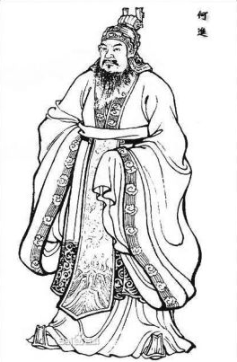 东汉末年外戚何进简介：据辅政之权，独揽朝中大权