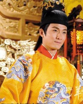 朱棣和朱允炆相比 朱元璋为什么把皇位传位朱允炆