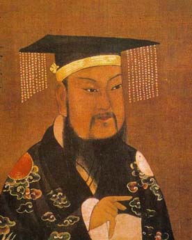 商朝君主太甲：被伊尹放逐后成为的明君