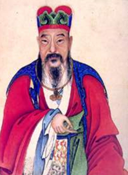 褚遂良简介：唐朝政治家，与长孙无忌同受太宗遗诏辅政