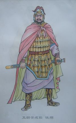 东汉开国将领铫期简介：刘秀落难洛阳之时少数心腹之一