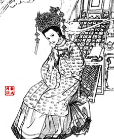 都说魏忠贤秽乱宫闱 魏忠贤和客氏到底是怎么回事