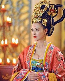 李世民与杨妃：一段传世的爱情故事