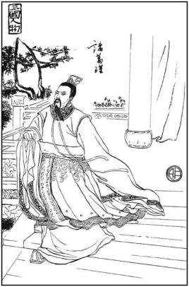 诸葛瑾一生没有办成过一件事，然而却步步高升
