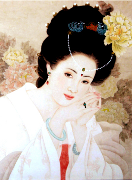 唐朝以胖为美，那么杨玉环体重到底是多少呢？